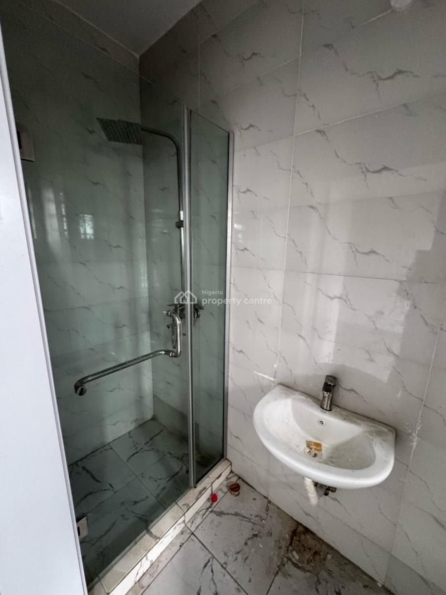 Exquisite 2 Bedroom Apartment, Chevron Toll Gate, Lekki, Lagos, Flat / Apartment for Rent