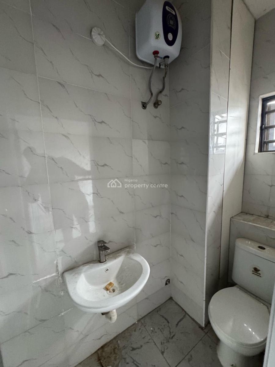 Exquisite 2 Bedroom Apartment, Chevron Toll Gate, Lekki, Lagos, Flat / Apartment for Rent