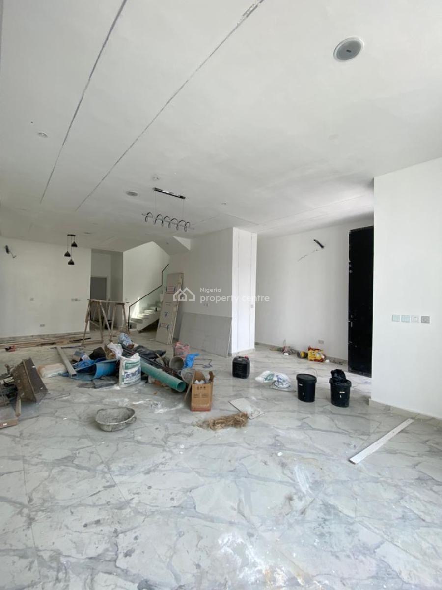Ultra-luxury 5 Bedrooms Fully Detached Duplex + Bq, Ikota, Lekki, Lagos, Detached Duplex for Sale