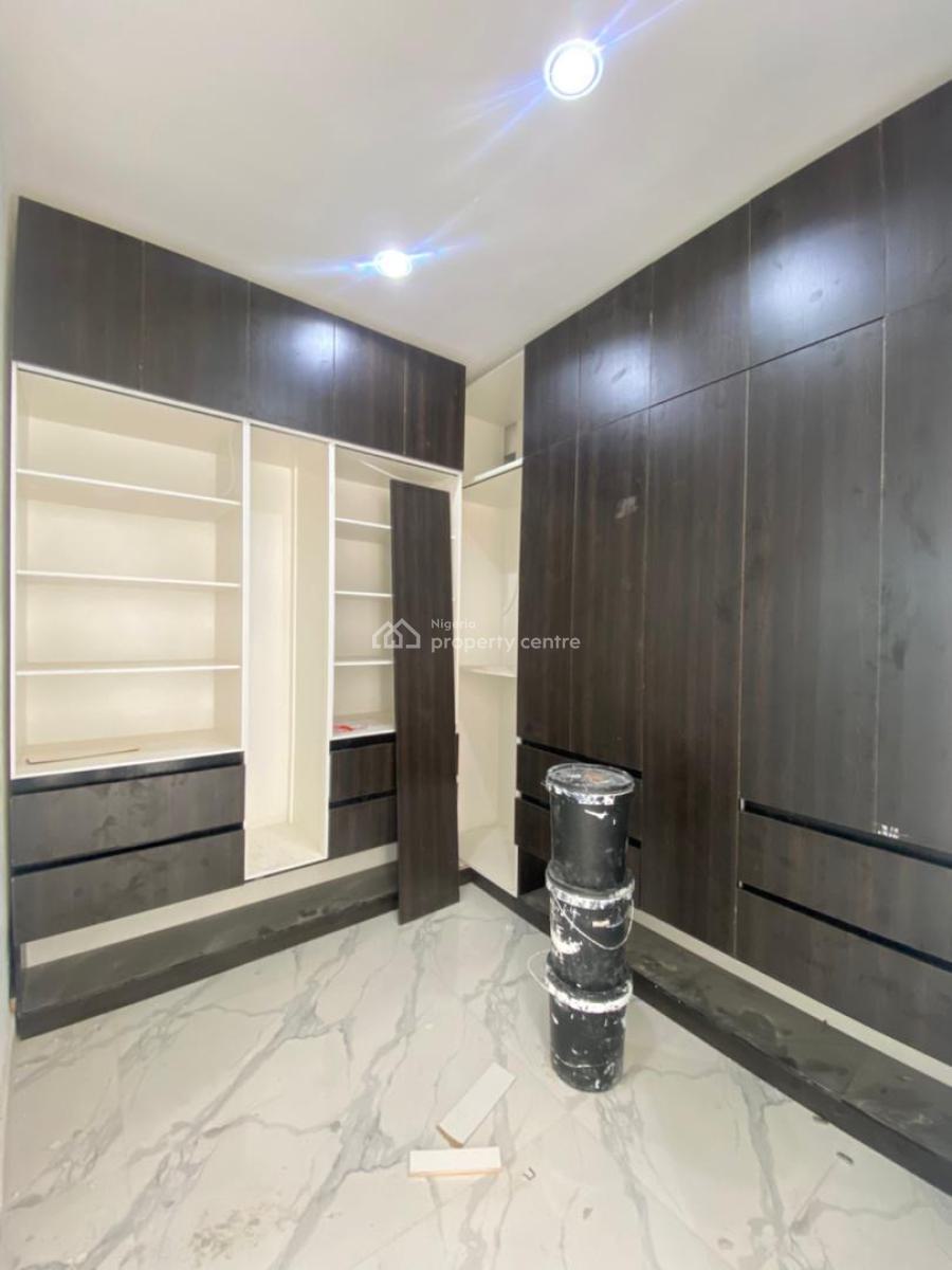 Ultra-luxury 5 Bedrooms Fully Detached Duplex + Bq, Ikota, Lekki, Lagos, Detached Duplex for Sale