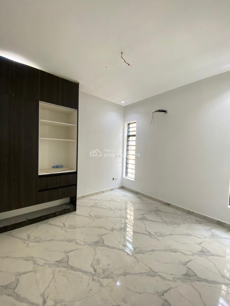 Ultra-luxury 5 Bedrooms Fully Detached Duplex + Bq, Ikota, Lekki, Lagos, Detached Duplex for Sale