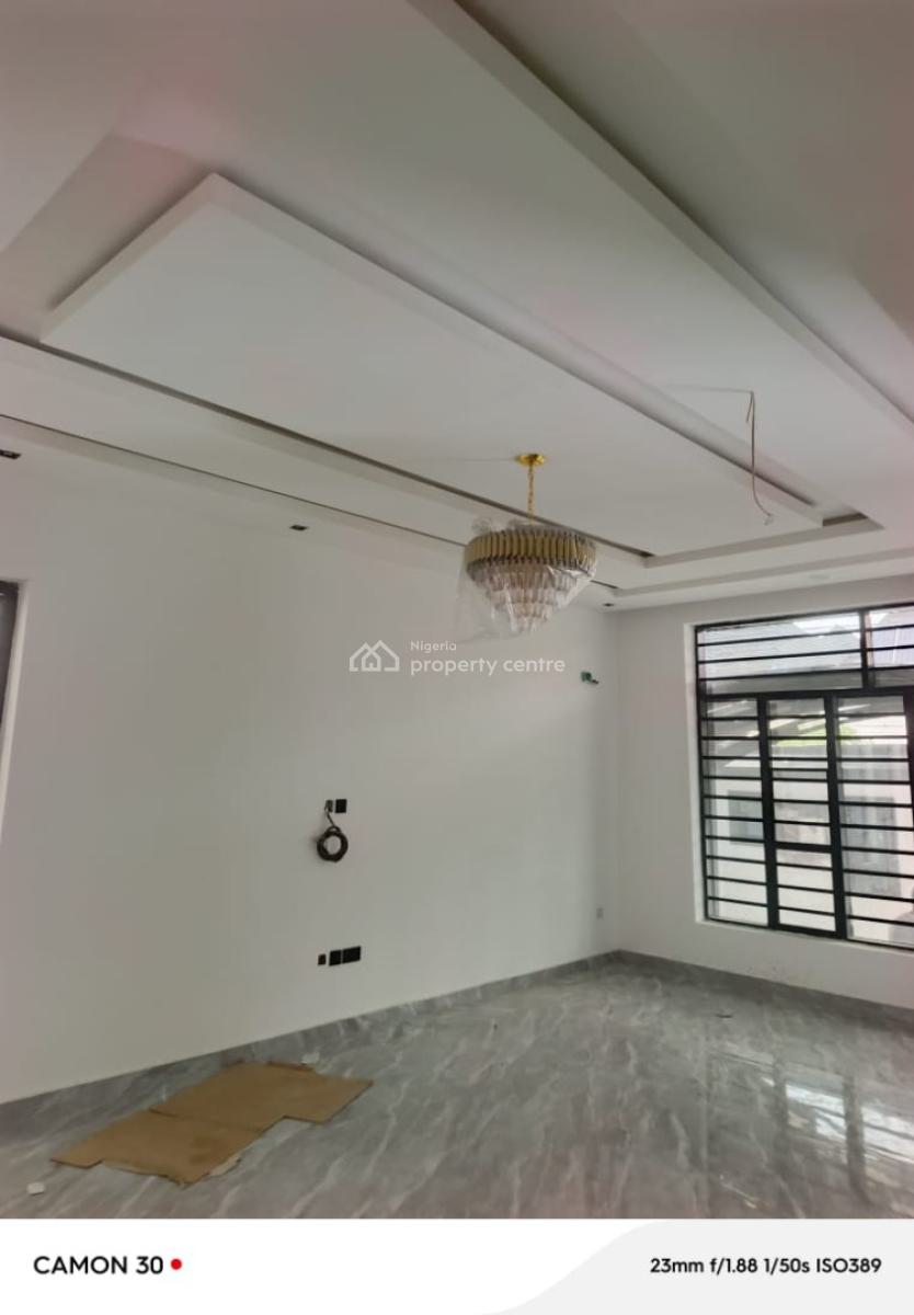 Beautiful 5 Bedroom Fully Detached Duplex, Bq in Estate, Omole Phase 2, Omole Phase 2, Ikeja, Lagos, Detached Duplex for Sale