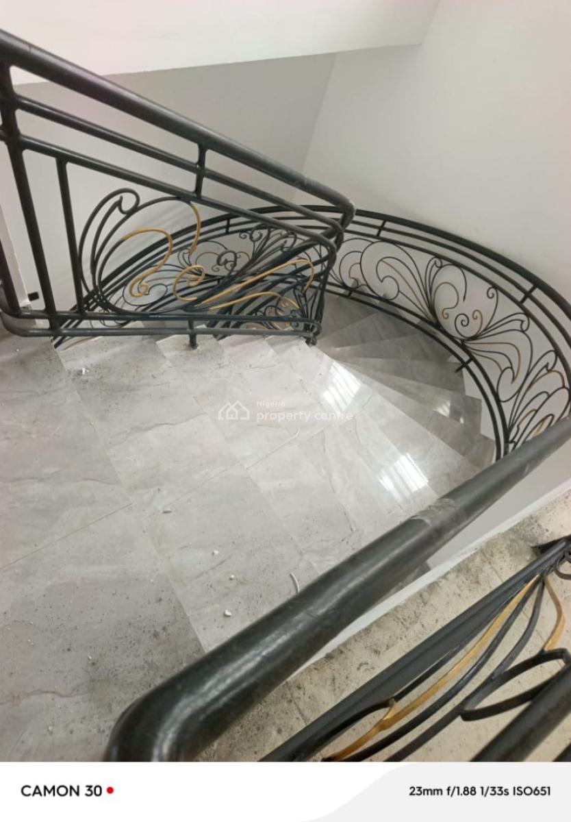 Beautiful 5 Bedroom Fully Detached Duplex, Bq in Estate, Omole Phase 2, Omole Phase 2, Ikeja, Lagos, Detached Duplex for Sale