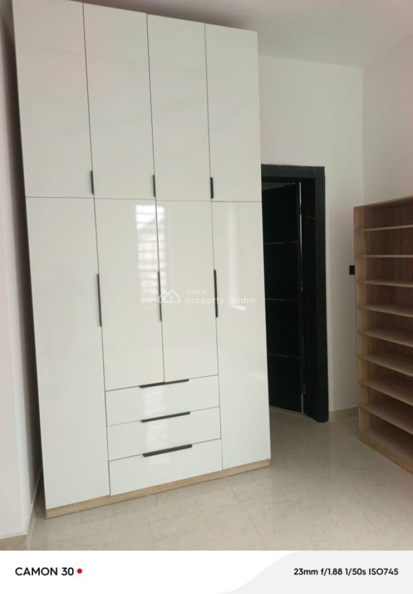 Beautiful 5 Bedroom Fully Detached Duplex, Bq in Estate, Omole Phase 2, Omole Phase 2, Ikeja, Lagos, Detached Duplex for Sale