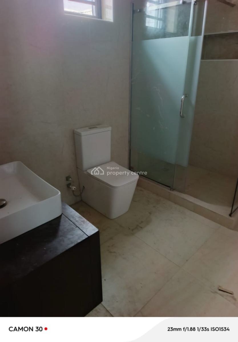 Beautiful 5 Bedroom Fully Detached Duplex, Bq in Estate, Omole Phase 2, Omole Phase 2, Ikeja, Lagos, Detached Duplex for Sale