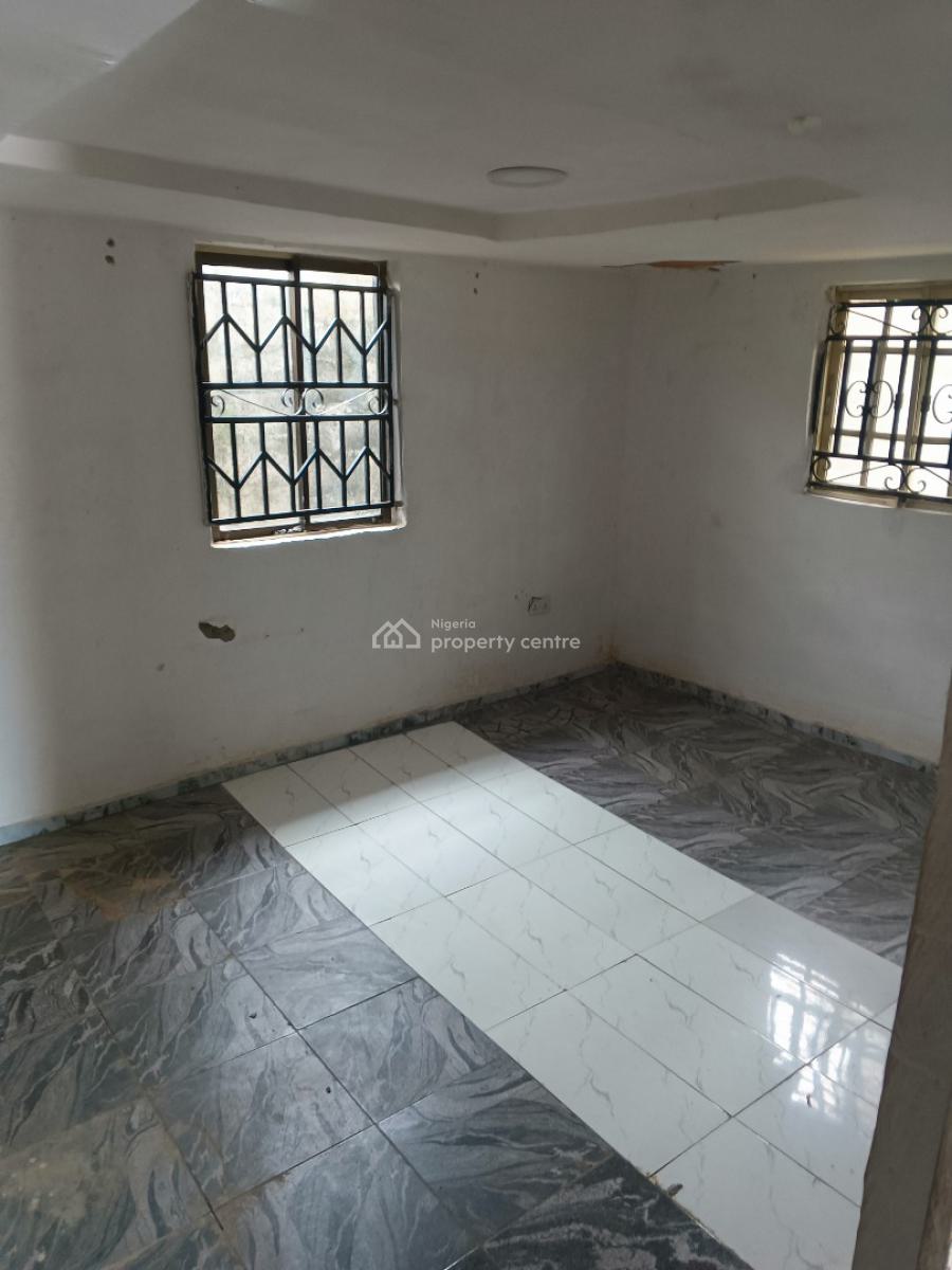 Nice 1 Bedroom Flat, with Visitors Toilet, Admiralty Homes Estate, Alpha Beach Road, New Road Bus-stop, Igbo Efon, Lekki, Lagos, Mini Flat (room and Parlour) for Rent