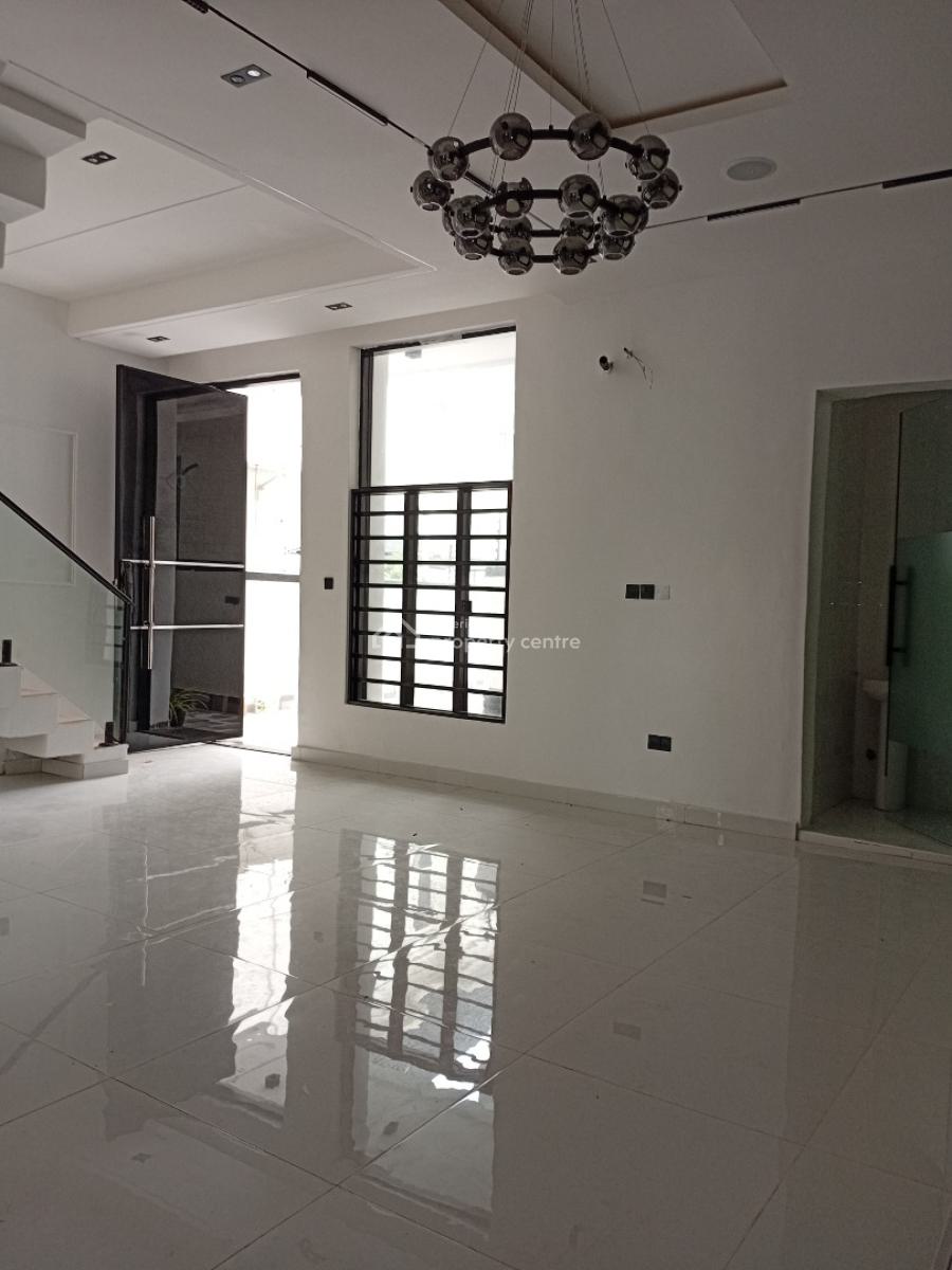 Super Luxury 4 Bedrooms Fully Detached Duplex (newly Built), Orchid Road, Lekki, Lagos, Detached Duplex for Rent