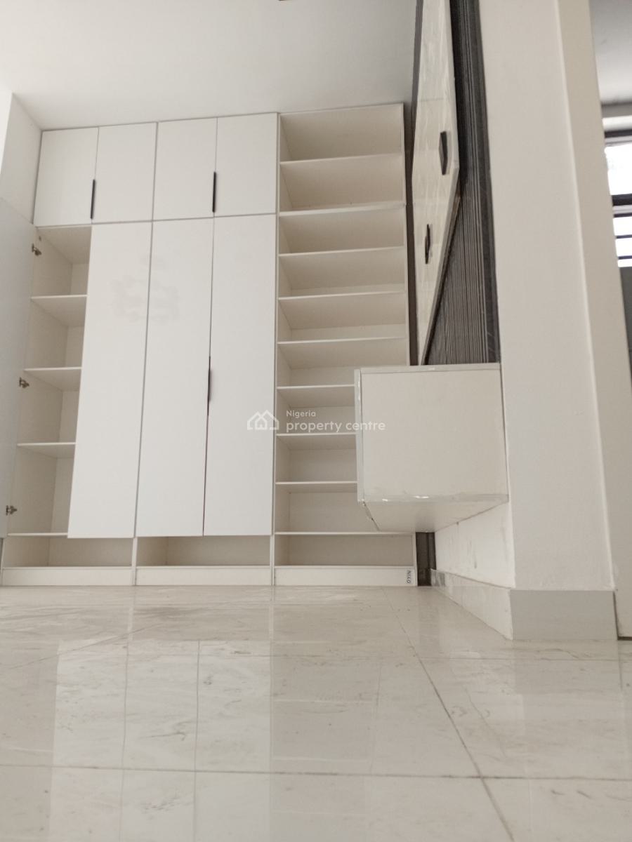 Super Luxury 4 Bedrooms Fully Detached Duplex (newly Built), Orchid Road, Lekki, Lagos, Detached Duplex for Rent