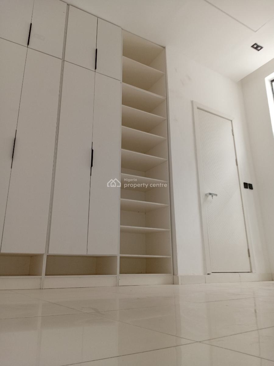 Super Luxury 4 Bedrooms Fully Detached Duplex (newly Built), Orchid Road, Lekki, Lagos, Detached Duplex for Rent