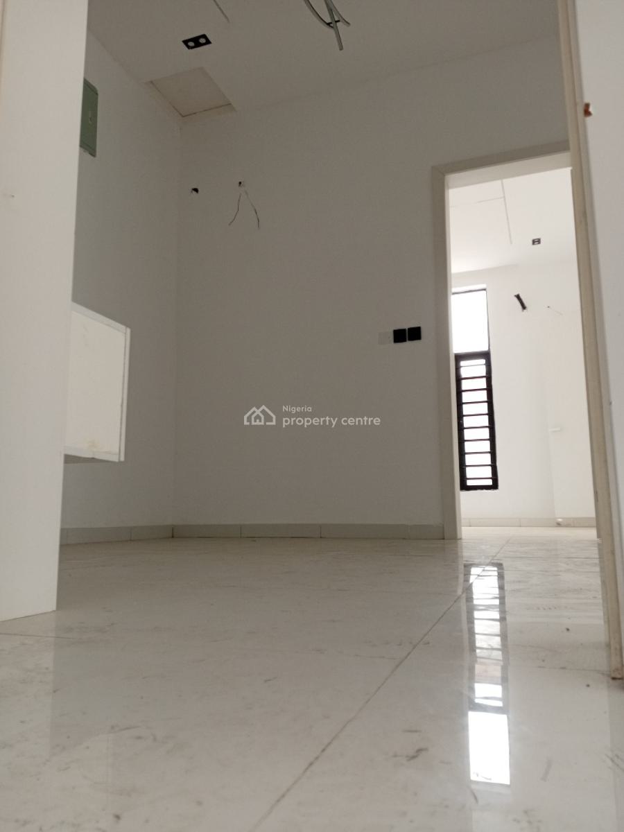 Super Luxury 4 Bedrooms Fully Detached Duplex (newly Built), Orchid Road, Lekki, Lagos, Detached Duplex for Rent