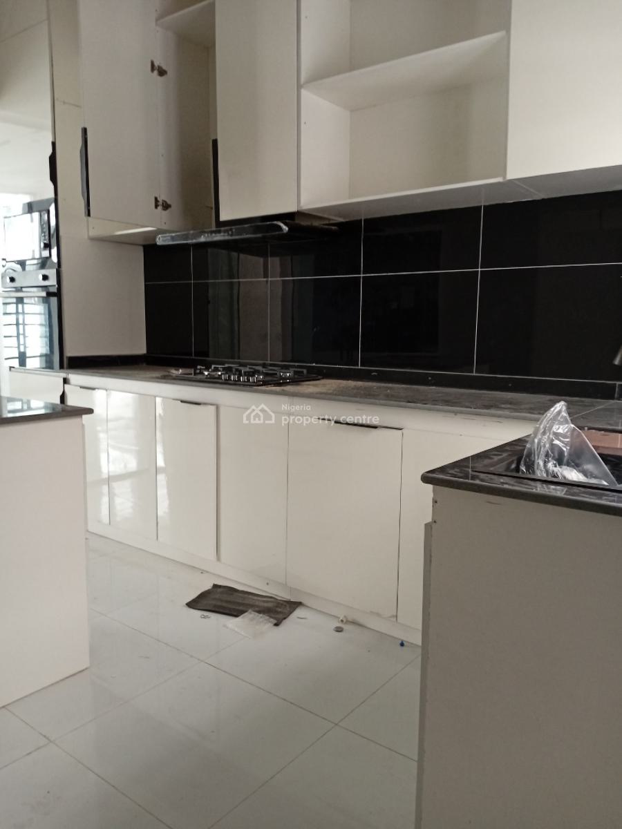 Super Luxury 4 Bedrooms Fully Detached Duplex (newly Built), Orchid Road, Lekki, Lagos, Detached Duplex for Rent