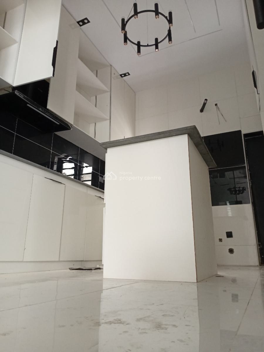 Super Luxury 4 Bedrooms Fully Detached Duplex (newly Built), Orchid Road, Lekki, Lagos, Detached Duplex for Rent