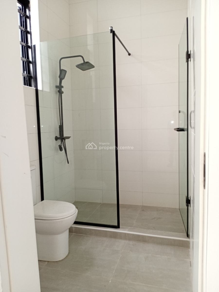 Super Luxury 4 Bedrooms Fully Detached Duplex (newly Built), Orchid Road, Lekki, Lagos, Detached Duplex for Rent