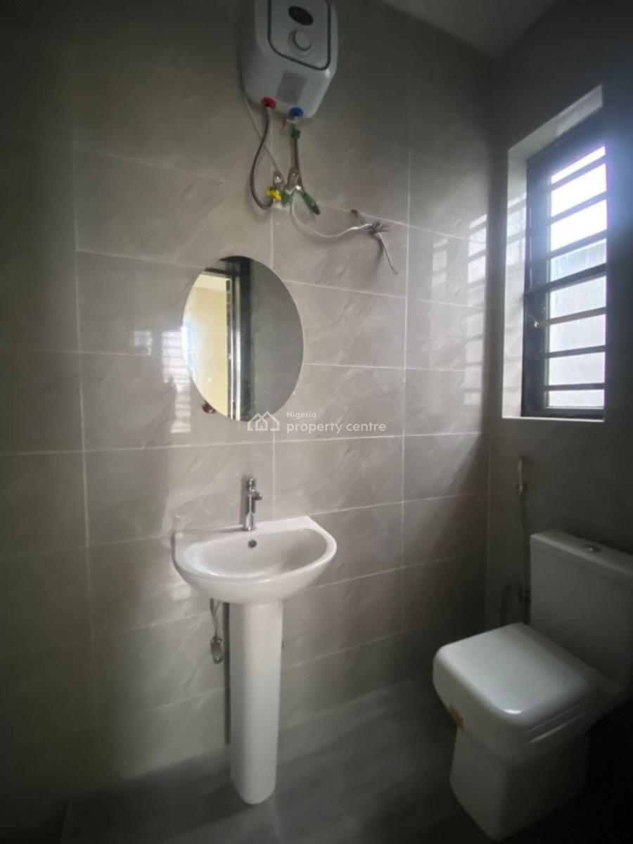 Beautiful 2bedroom Flat, Sangotedo, Ajah, Lagos, Flat / Apartment for Rent