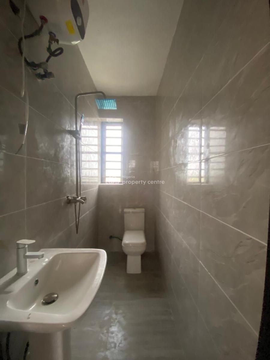 Beautiful Studio Apartment Available, Sangotedo, Ajah, Lagos, Self Contain (single Rooms) for Rent