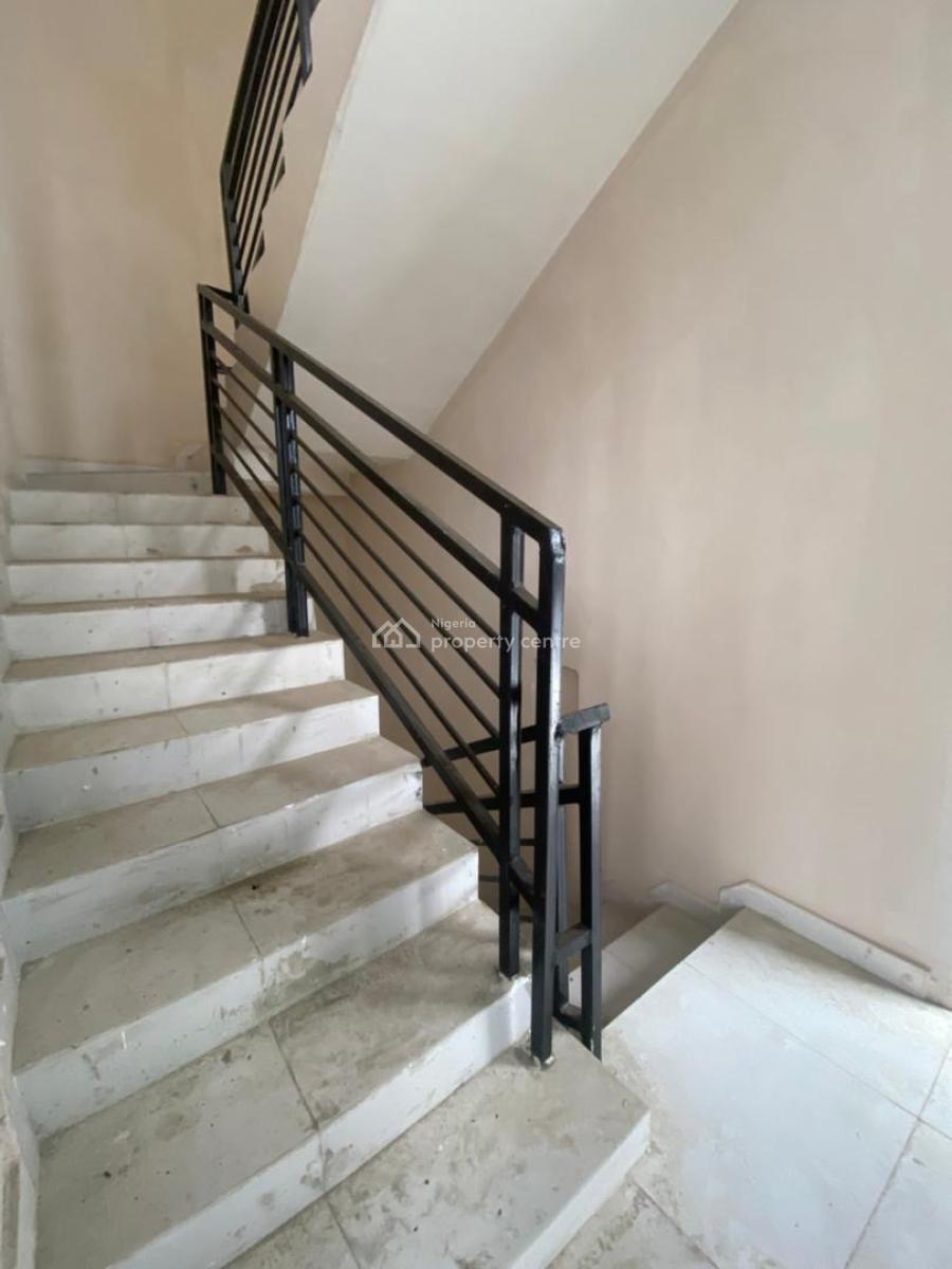 Beautiful Studio Apartment Available, Sangotedo, Ajah, Lagos, Self Contain (single Rooms) for Rent