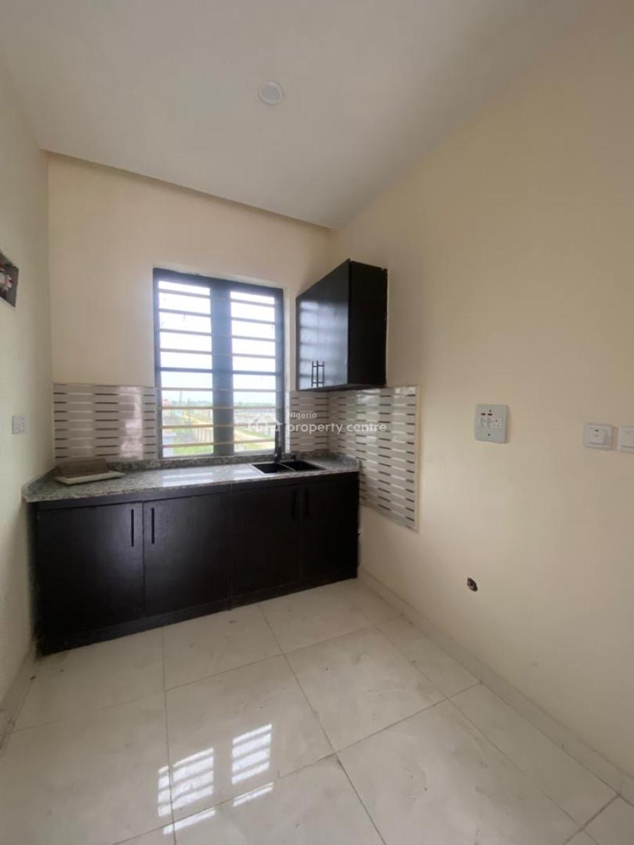 Beautiful Studio Apartment Available, Sangotedo, Ajah, Lagos, Self Contain (single Rooms) for Rent