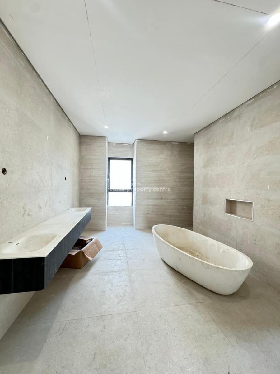 5 Bedroom Waterfront Terrace Duplex, Banana Island, Ikoyi, Lagos, Terraced Duplex for Sale