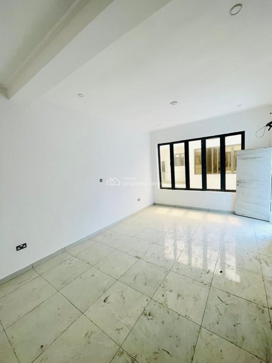 3 Bedrooms, Chevron, Lekki, Lagos, Terraced Duplex for Rent