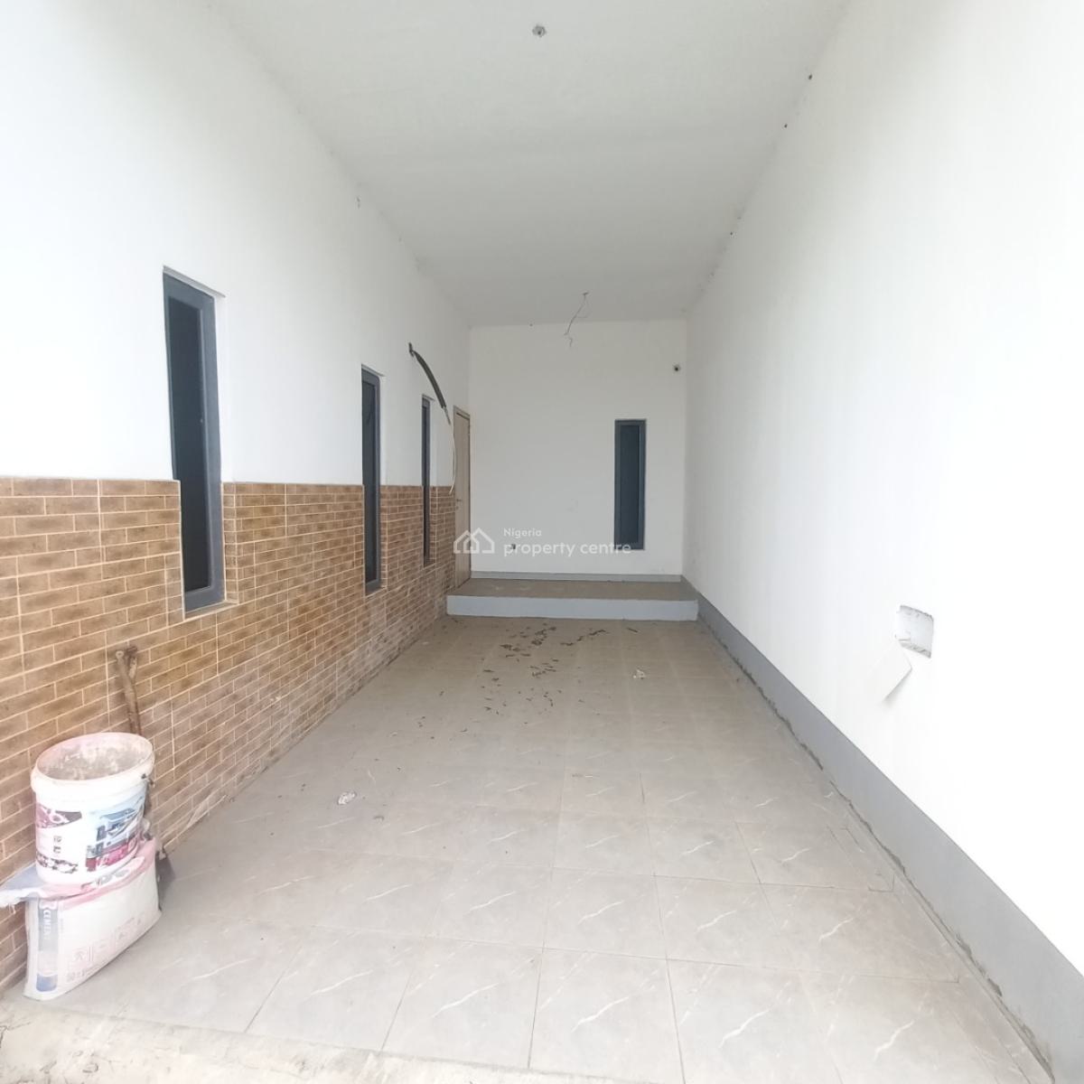 4 Bedroom Terrace Duplex with Bq, Chevron Drive, Chevron, Lekki, Lagos, Terraced Duplex for Sale