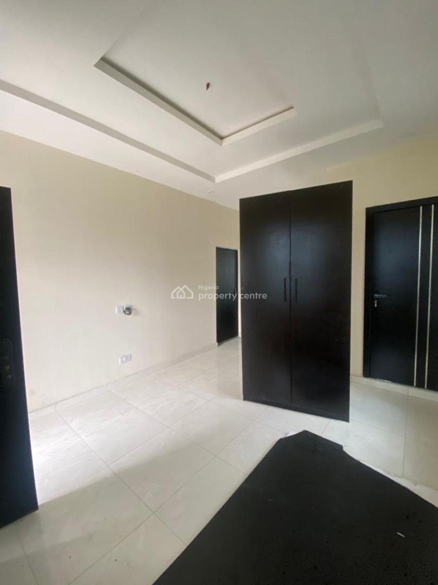Well Build One Bedroom Flat, Sangotedo, Ajah, Lagos, Mini Flat (room and Parlour) for Rent