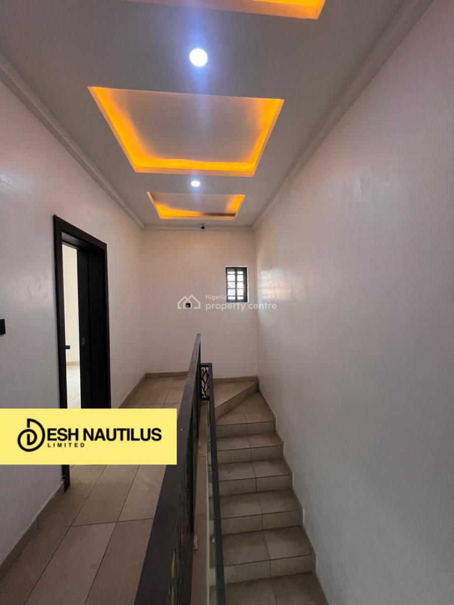Luxury 4-bedroom Semi-detached Duplex with Governors Consent, Ilasan, Lekki, Lagos, Semi-detached Duplex for Sale