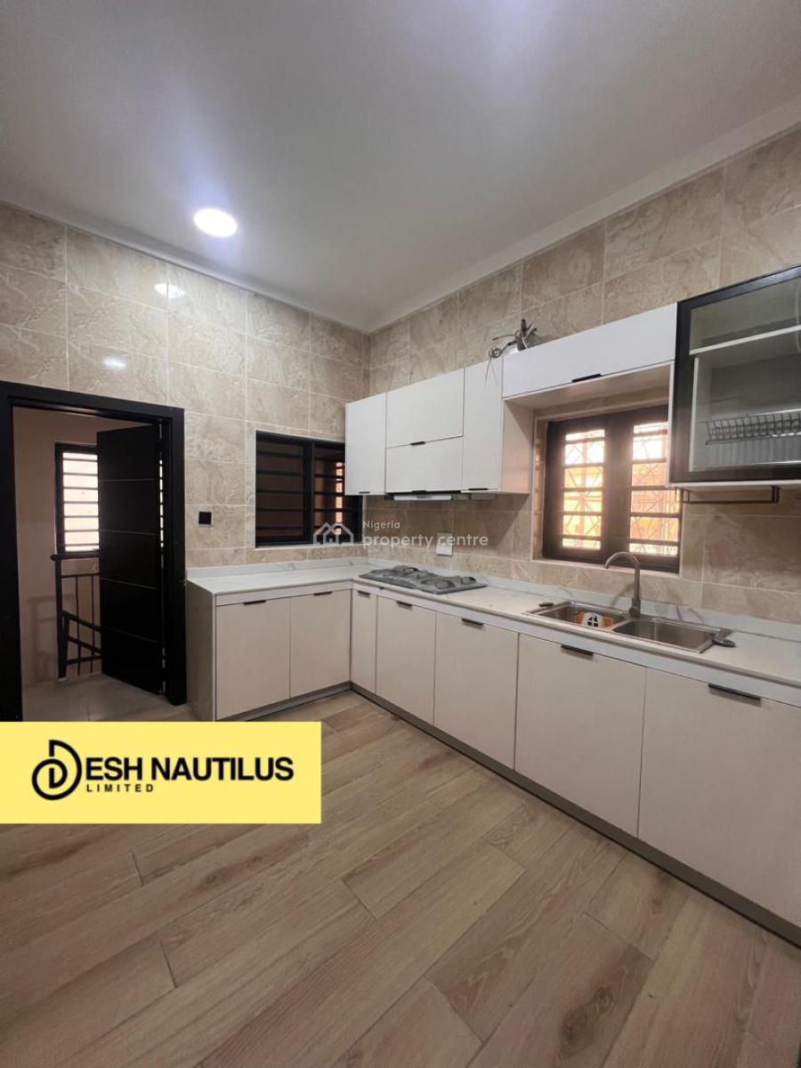 Luxury 4-bedroom Semi-detached Duplex with Governors Consent, Ilasan, Lekki, Lagos, Semi-detached Duplex for Sale