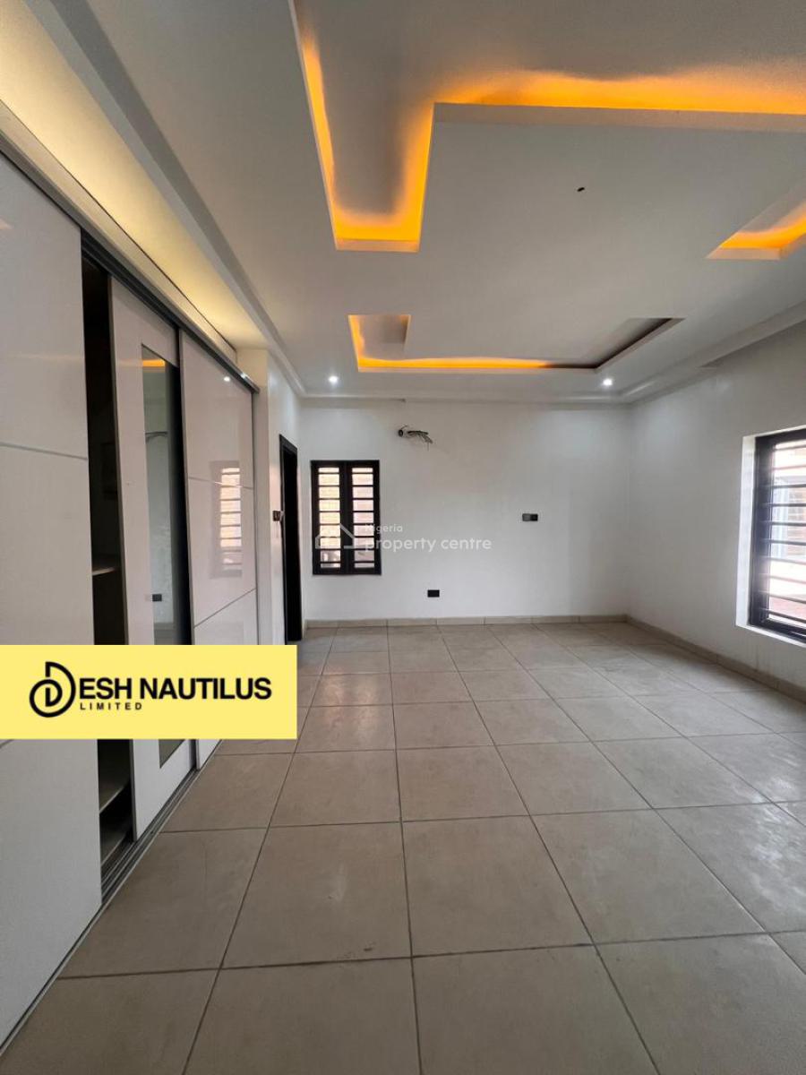 Luxury 4-bedroom Semi-detached Duplex with Governors Consent, Ilasan, Lekki, Lagos, Semi-detached Duplex for Sale