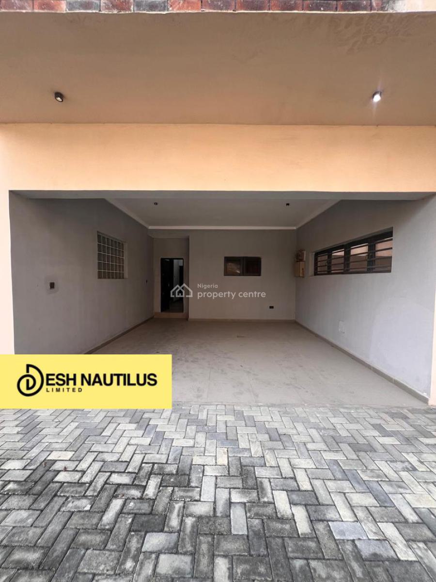 Luxury 4-bedroom Semi-detached Duplex with Governors Consent, Ilasan, Lekki, Lagos, Semi-detached Duplex for Sale