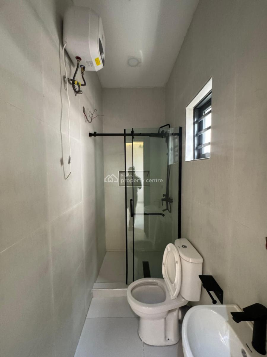 Brand New 4-bedroom Detached Duplex with Bq, New Road Alpha Beach Chevron, Lekki, Lagos, Detached Duplex for Sale