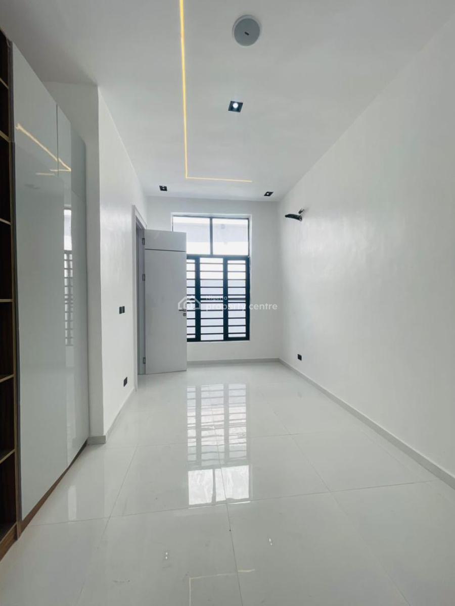 5 Bedroom Detached Duplex, Chevron Drive, Chevron Lekki, Lekki, Lagos, Detached Duplex for Sale