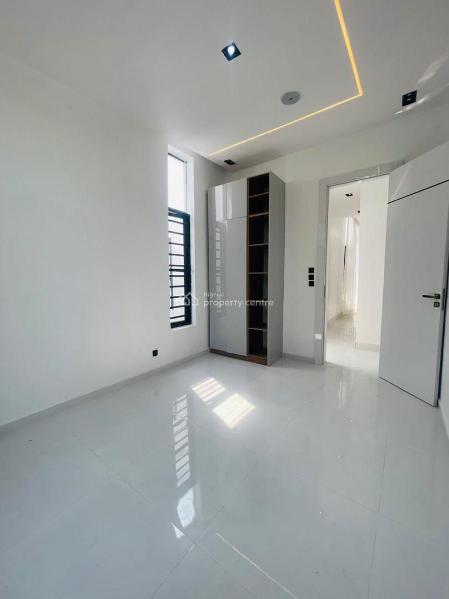 5 Bedroom Detached Duplex, Chevron Drive, Chevron Lekki, Lekki, Lagos, Detached Duplex for Sale