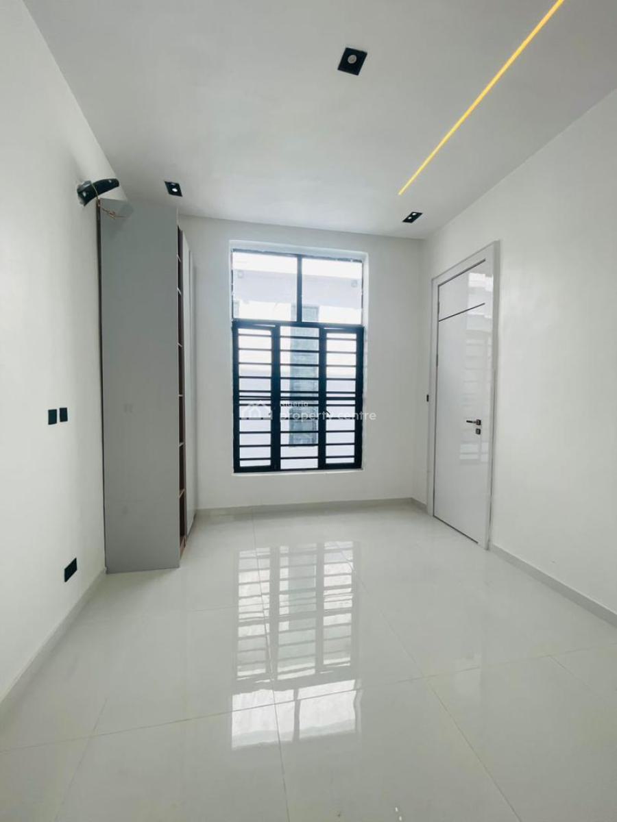 5 Bedroom Detached Duplex, Chevron Drive, Chevron Lekki, Lekki, Lagos, Detached Duplex for Sale