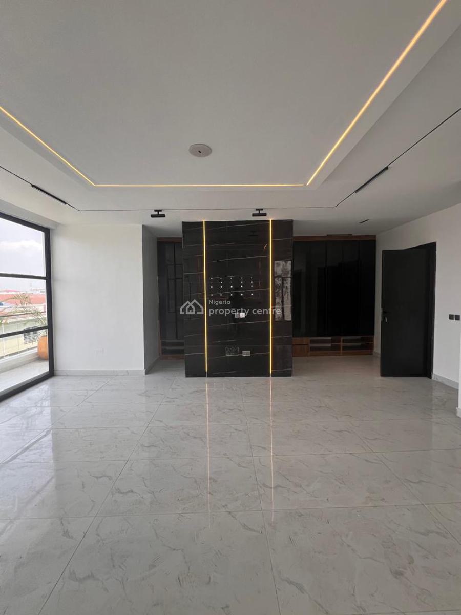 Neatly Built 5 Bedroom with Gym and Cinema in a Serene Estate, Ikate, Lekki, Lagos, Detached Duplex for Sale