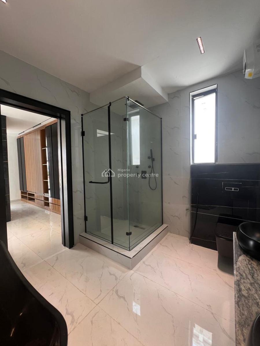 Neatly Built 5 Bedroom with Gym and Cinema in a Serene Estate, Ikate, Lekki, Lagos, Detached Duplex for Sale
