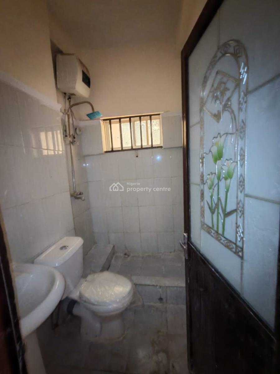 2 Bedroom Flat, Mabushi, Abuja, Flat / Apartment for Rent