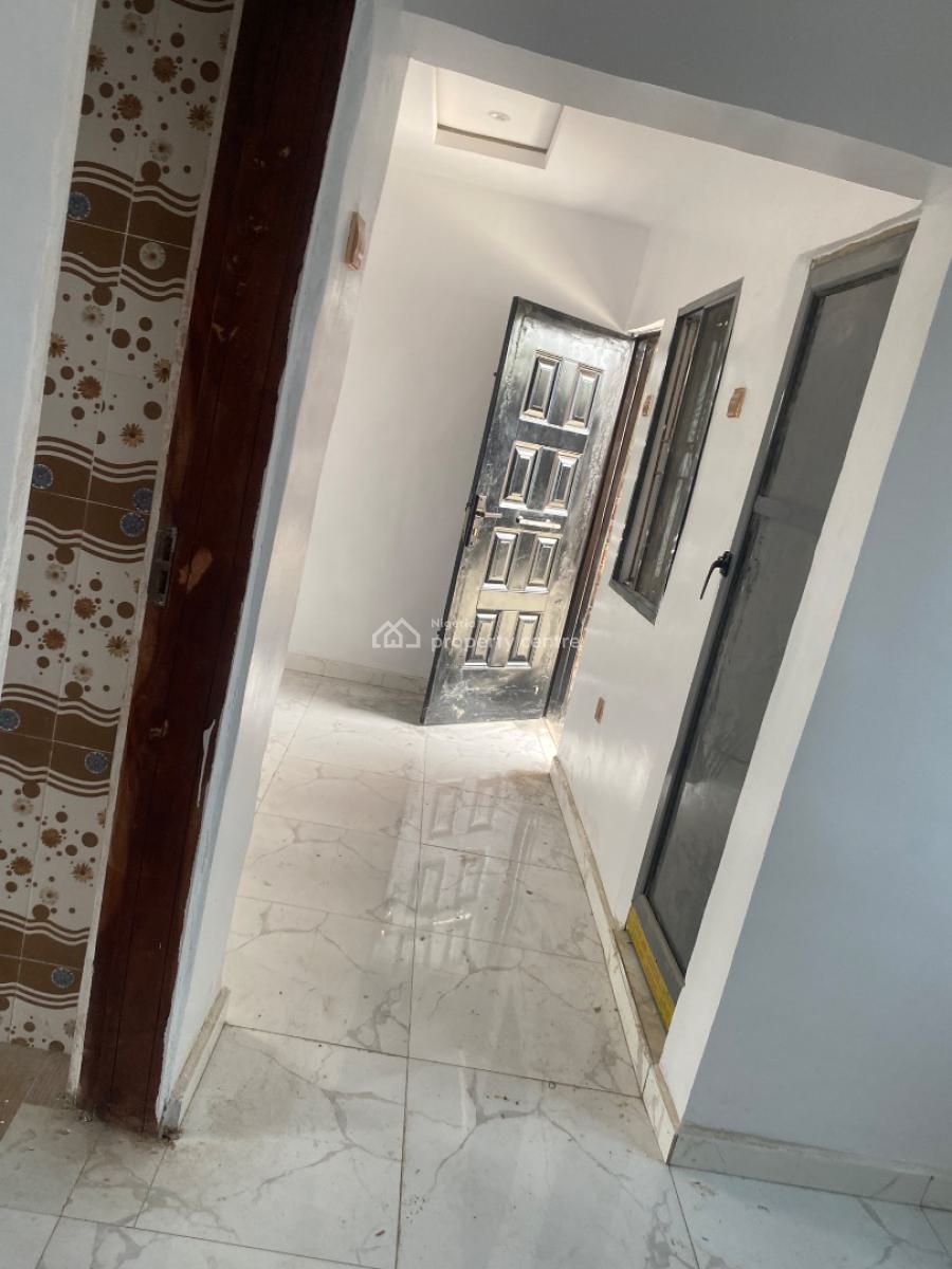 Newly Built 2bedroom Flat, Alapere, Ketu, Lagos, Flat / Apartment for Rent
