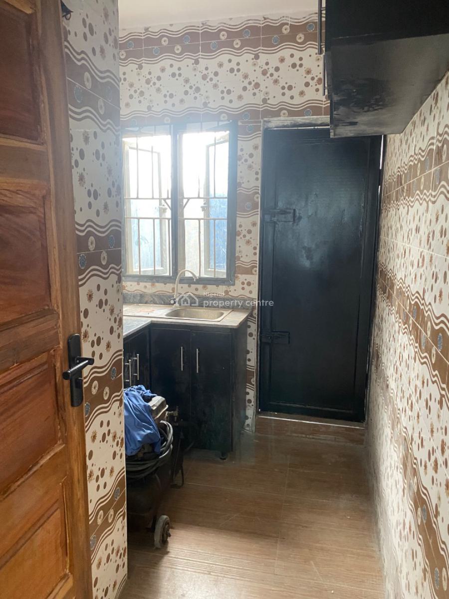 Newly Built 2bedroom Flat, Alapere, Ketu, Lagos, Flat / Apartment for Rent