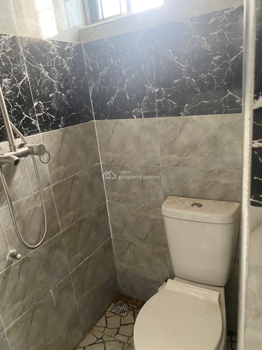 Newly Built 2bedroom Flat, Alapere, Ketu, Lagos, Flat / Apartment for Rent