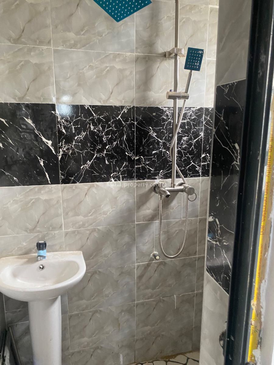 Newly Built 2bedroom Flat, Alapere, Ketu, Lagos, Flat / Apartment for Rent