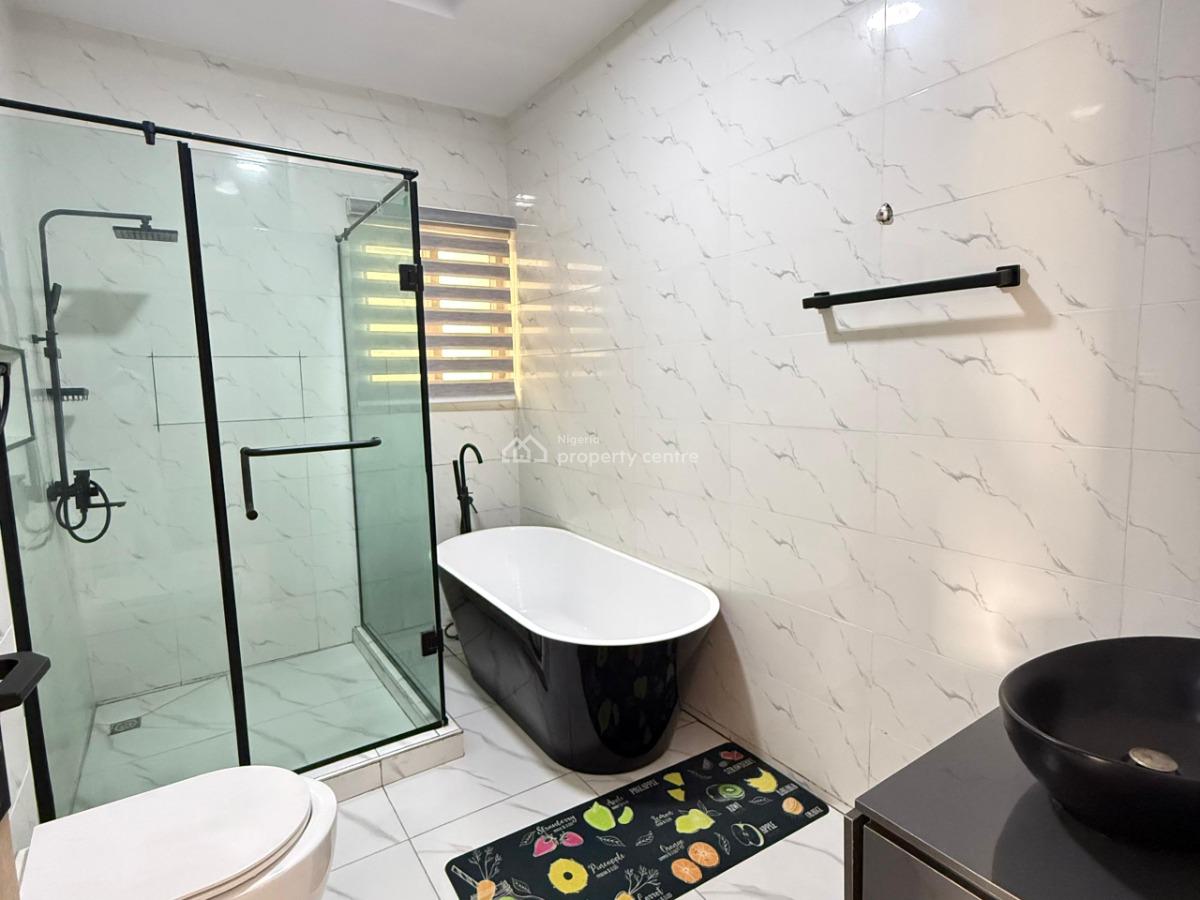 Newly Launched Furnished Luxury 3-bedroom Duplex with Bq, Artican Beach Estate, Coastal Road, Okun-ajah, Ajah, Lagos, Semi-detached Duplex for Rent