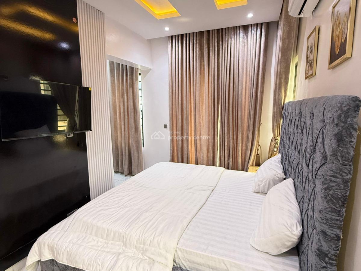 Newly Launched Furnished Luxury 3-bedroom Duplex with Bq, Artican Beach Estate, Coastal Road, Okun-ajah, Ajah, Lagos, Semi-detached Duplex for Rent