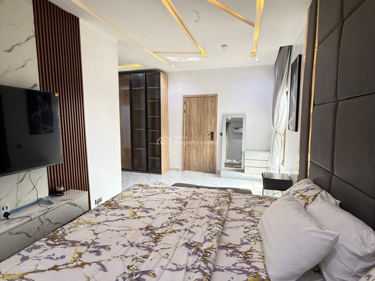 Newly Launched Furnished Luxury 3-bedroom Duplex with Bq, Artican Beach Estate, Coastal Road, Okun-ajah, Ajah, Lagos, Semi-detached Duplex for Rent