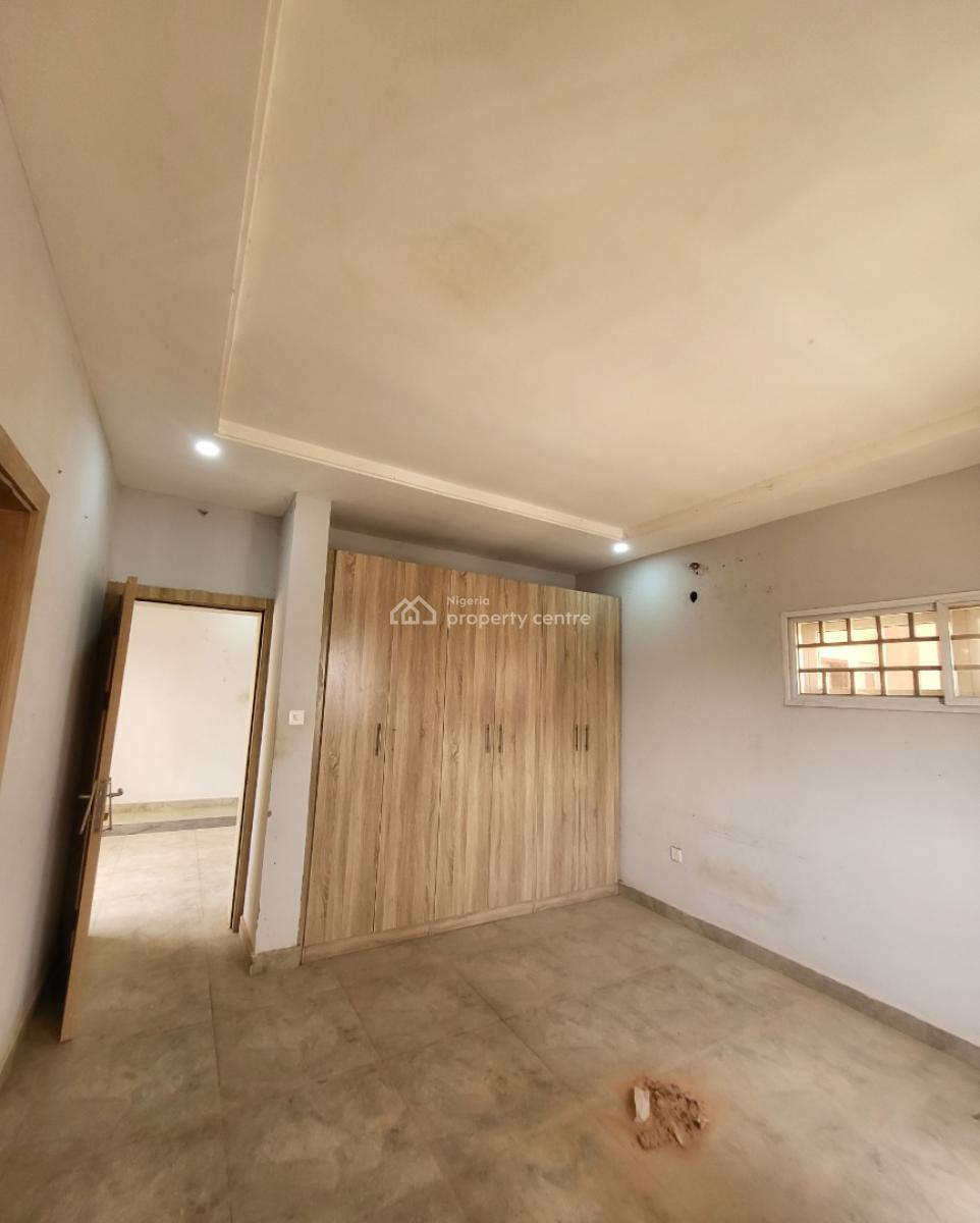 Luxurious Massive 1bedroom Flat, By American International School, Durumi, Abuja, Flat / Apartment for Rent