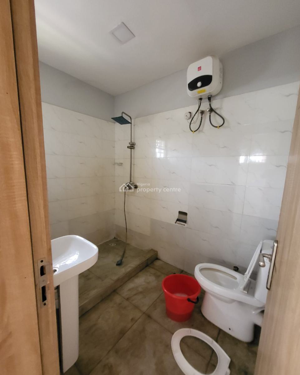 Luxurious Massive 1bedroom Flat, By American International School, Durumi, Abuja, Flat / Apartment for Rent