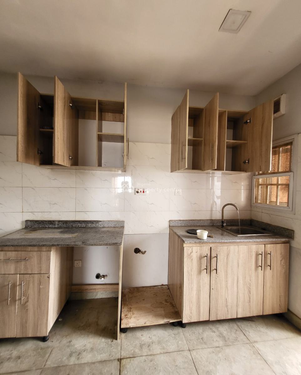 Luxurious Massive 1bedroom Flat, By American International School, Durumi, Abuja, Flat / Apartment for Rent