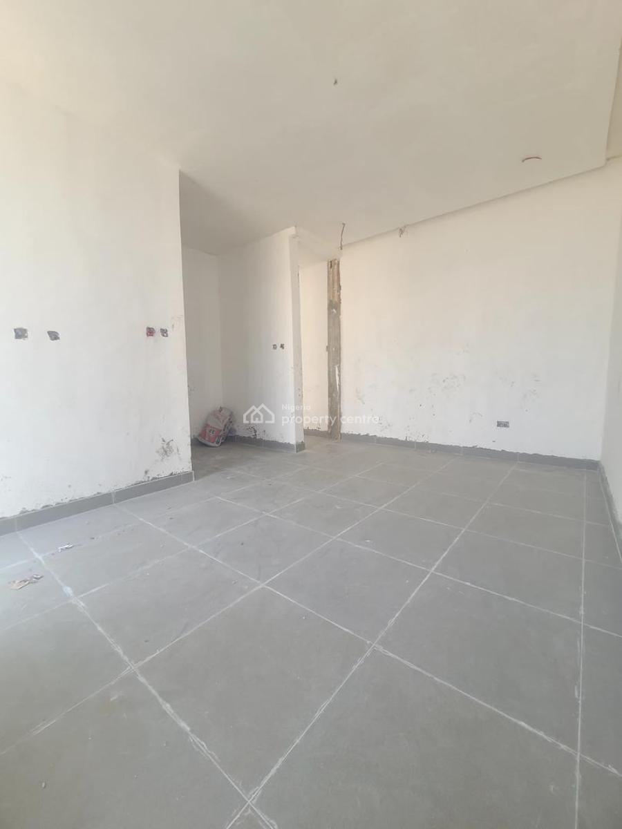 Newly Built 2 Bedroom Apartment, New Road, Opposite Chevron, Lekki, Lagos, Flat / Apartment for Sale