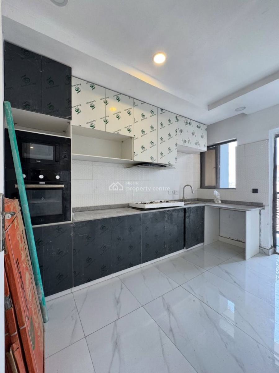 3 Bedrooms, Ikate, Lekki, Lagos, Flat / Apartment for Rent