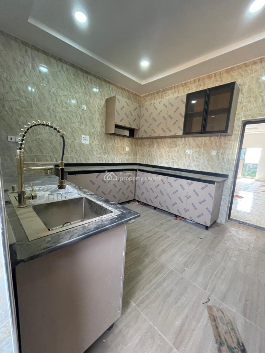 Luxury Brand New 2 Bedroom Flat in a Secure Environment, Katampe (main), Katampe, Abuja, Flat / Apartment for Rent