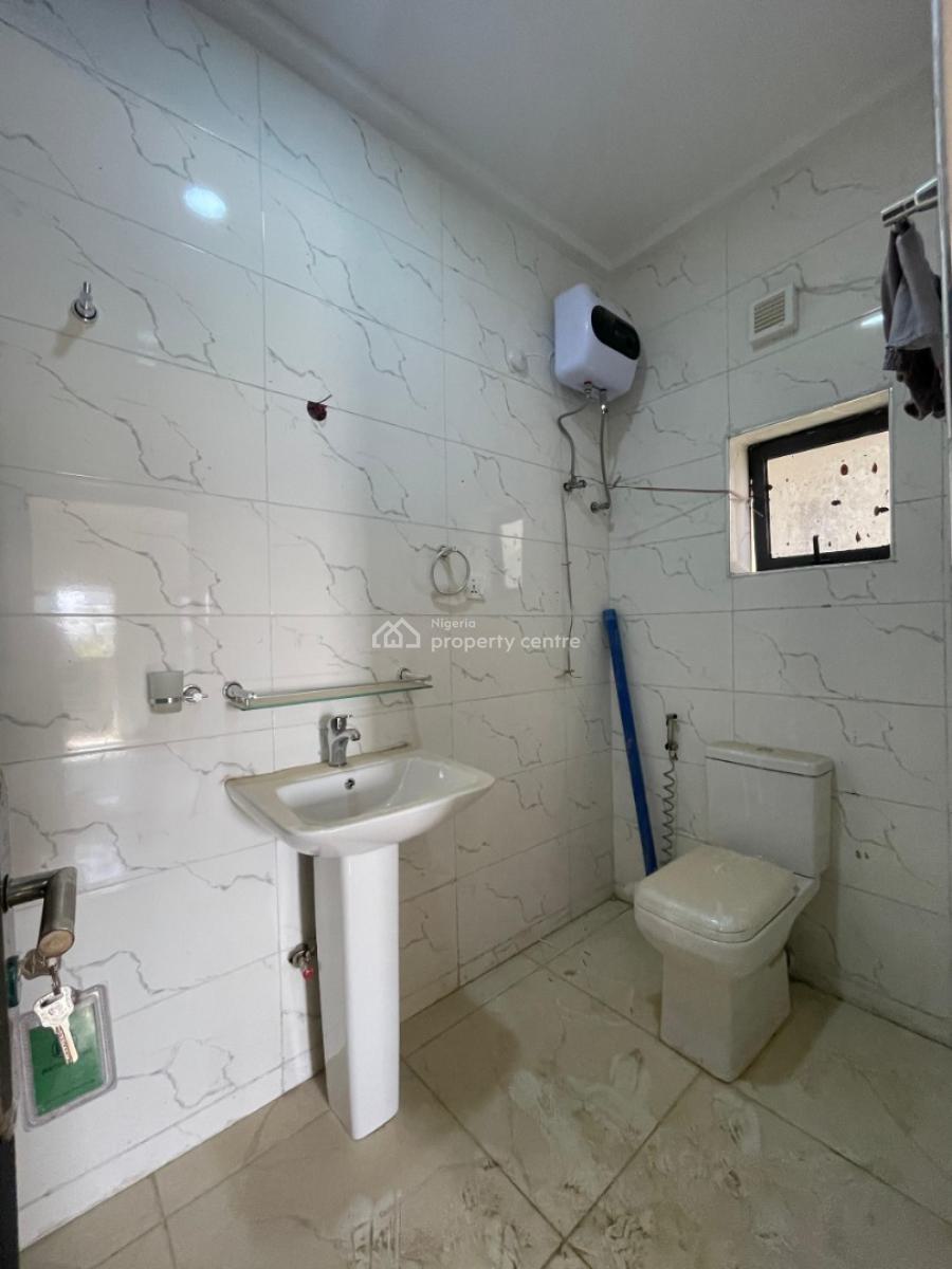 Luxury Brand New 2 Bedroom Flat in a Secure Environment, Katampe (main), Katampe, Abuja, Flat / Apartment for Rent